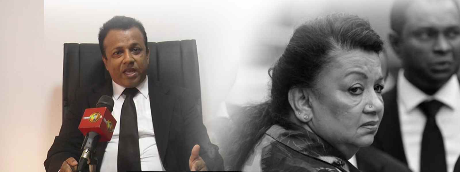 "ශිරන්ති ඉන්න තැන කියන්න බෑ! - මනෝජ් ගමගේ